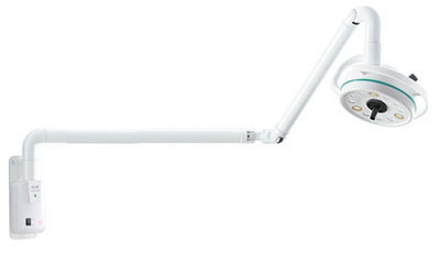 12-LED Wall Mount Surgical Light