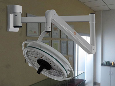 36-LED Wall Mount Surgical Light