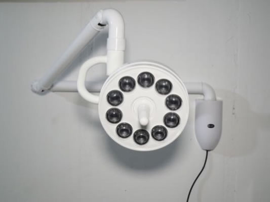 17#B LED Wall Type Oral lamp